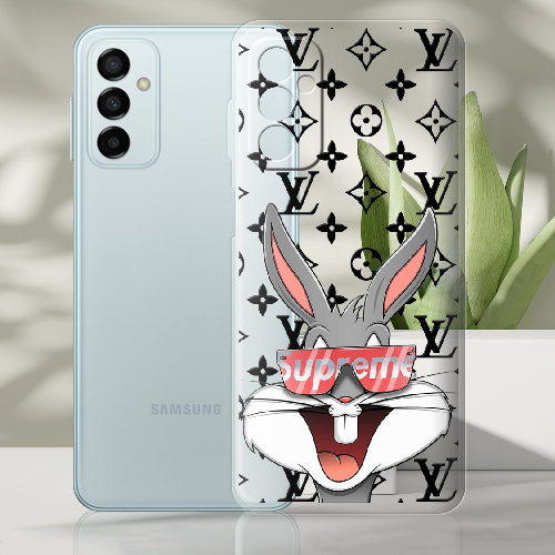 Чехол BoxFace Samsung Galaxy M13 (M135) looney bunny