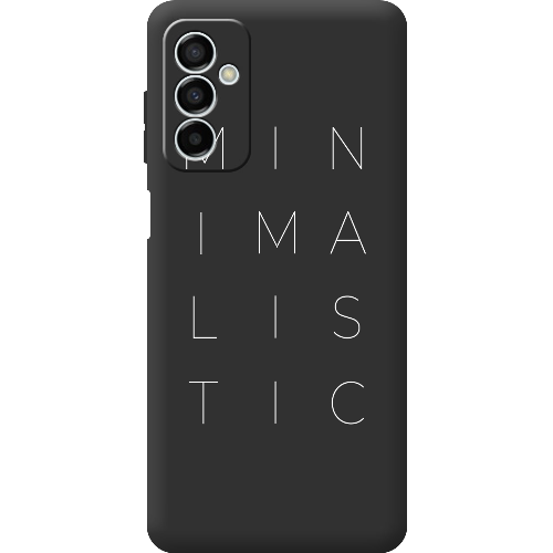 Чехол BoxFace Samsung Galaxy M13 (M135) Minimalistic