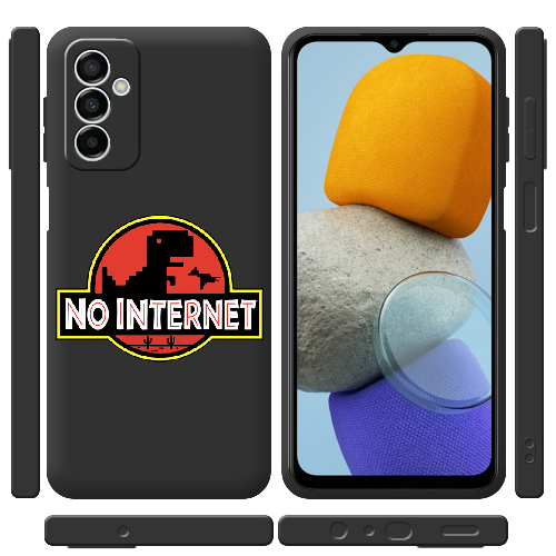 Чехол BoxFace Samsung Galaxy M13 (M135) No Internet