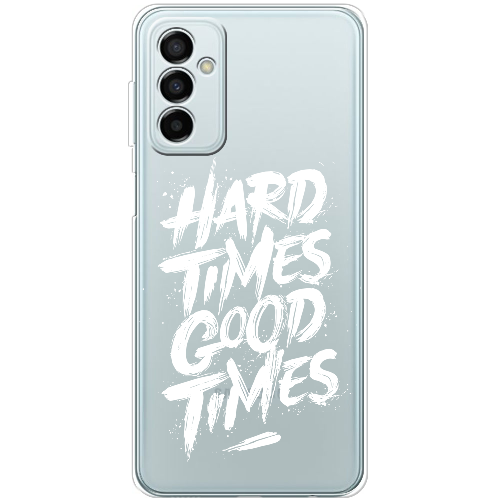 Чехол BoxFace Samsung Galaxy M13 (M135) Hard Times