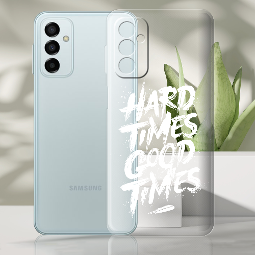 Чехол BoxFace Samsung Galaxy M13 (M135) Hard Times