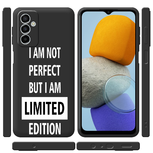 Чехол BoxFace Samsung Galaxy M13 (M135) Limited Edition