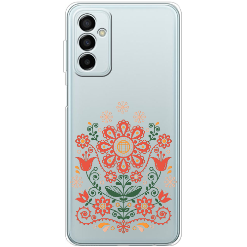 Чехол BoxFace Samsung Galaxy M13 (M135) Ukrainian Ornament