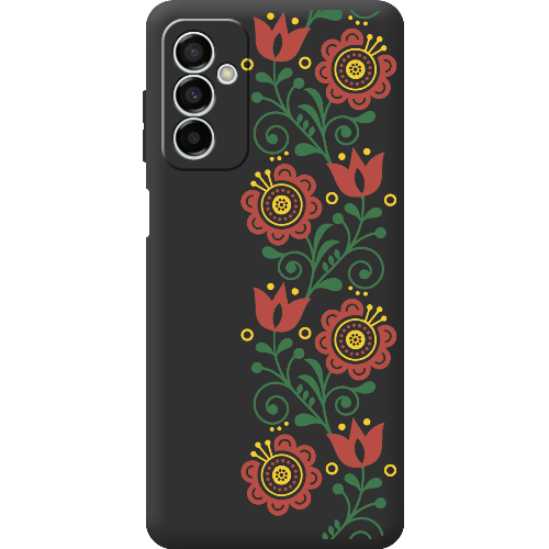 Чехол BoxFace Samsung Galaxy M13 (M135) Ethno Flower