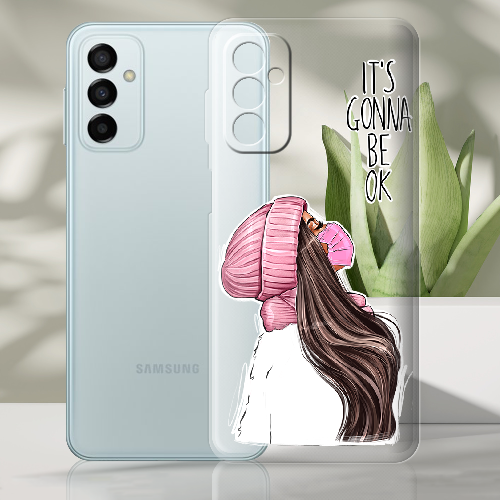 Чехол BoxFace Samsung Galaxy M13 (M135) It's Gonna Be OK