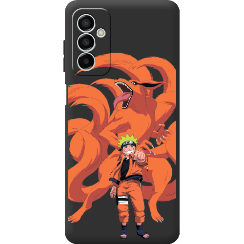 Чехол BoxFace Samsung Galaxy M13 (M135) Naruto and Kurama