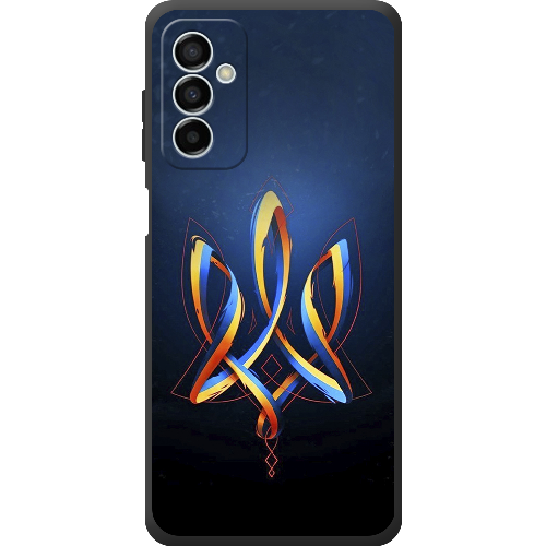 Чехол BoxFace Samsung Galaxy M13 (M135) Ukrainian Emblem