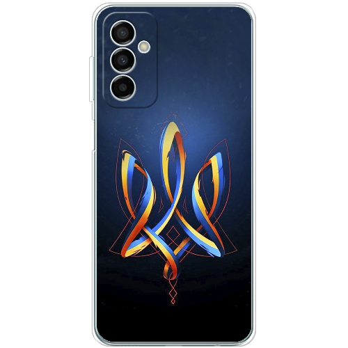 Чехол BoxFace Samsung Galaxy M13 (M135) Ukrainian Emblem