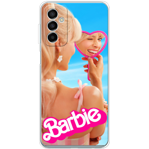 Чехол BoxFace Samsung Galaxy M13 (M135) Barbie 2023