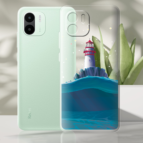 Чехол BoxFace Xiaomi Redmi A1 Маяк