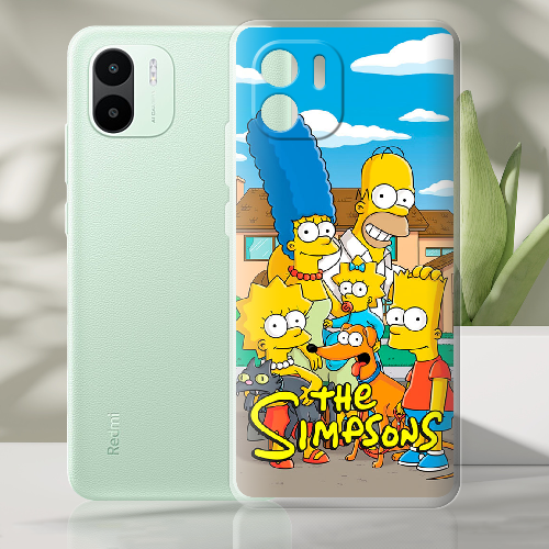 Чехол BoxFace Xiaomi Redmi A1 the simpsons