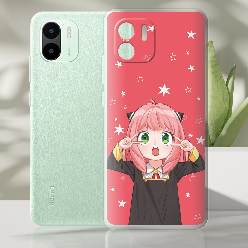 Чехол BoxFace Xiaomi Redmi A1 Anya Forger