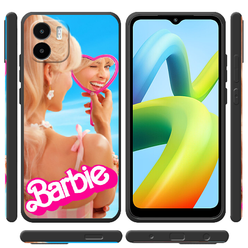 Чехол BoxFace Xiaomi Redmi A1 Barbie 2023