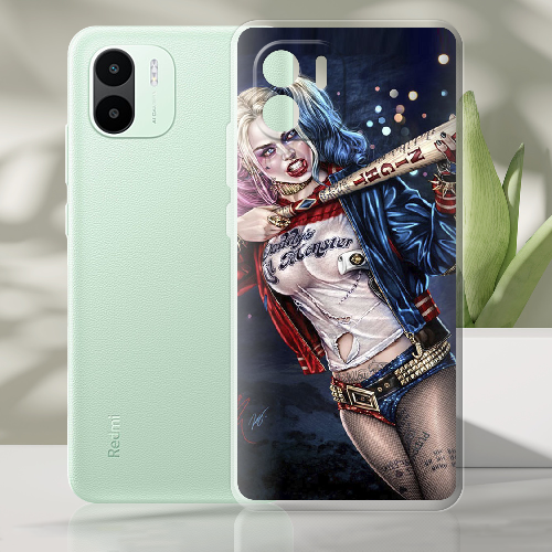 Чехол BoxFace Xiaomi Redmi A1 Harley Quinn