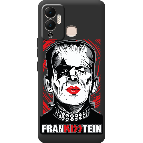 Чехол BoxFace Infinix Hot 12 Play Frankisstein