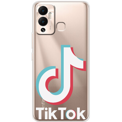 Чехол BoxFace Infinix Hot 12 Play TikTok