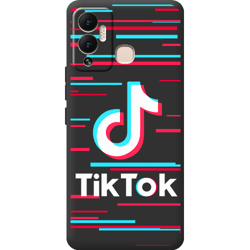 Чехол BoxFace Infinix Hot 12 Play Tik Tok