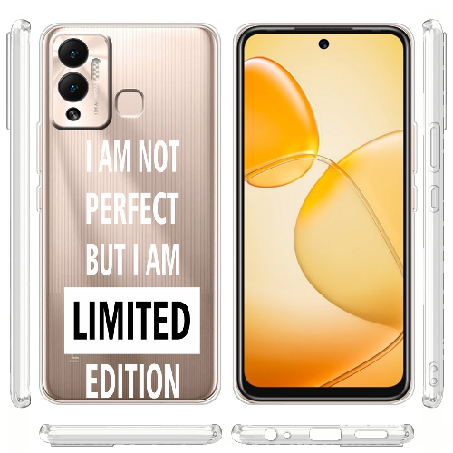 Чехол BoxFace Infinix Hot 12 Play Limited Edition