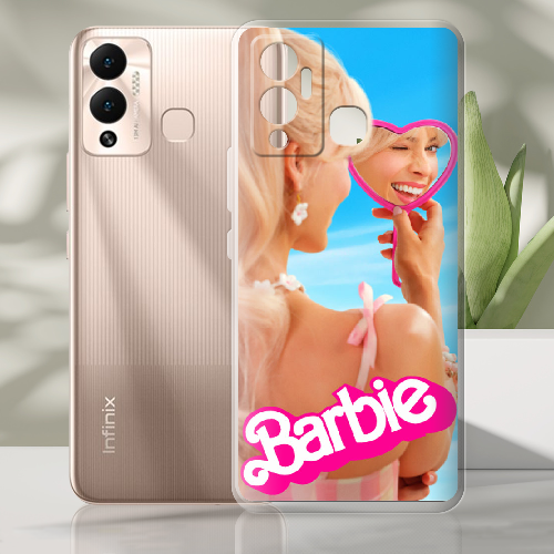 Чехол BoxFace Infinix Hot 12 Play Barbie 2023