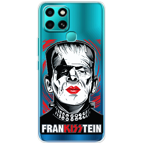 Чехол BoxFace Infinix Smart 6 Frankisstein