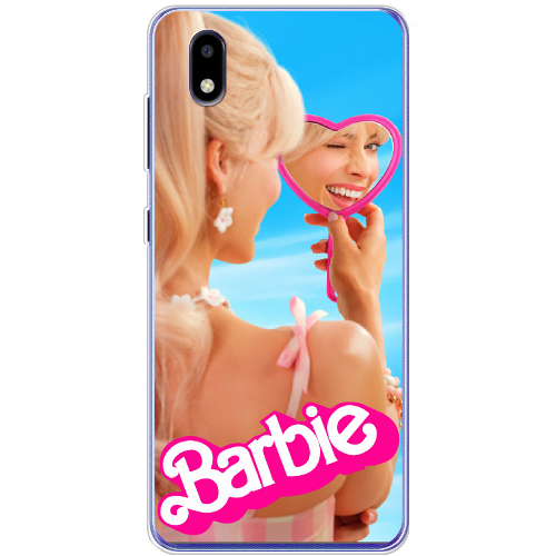 Чехол BoxFace ZTE Blade A3 2020 Barbie 2023