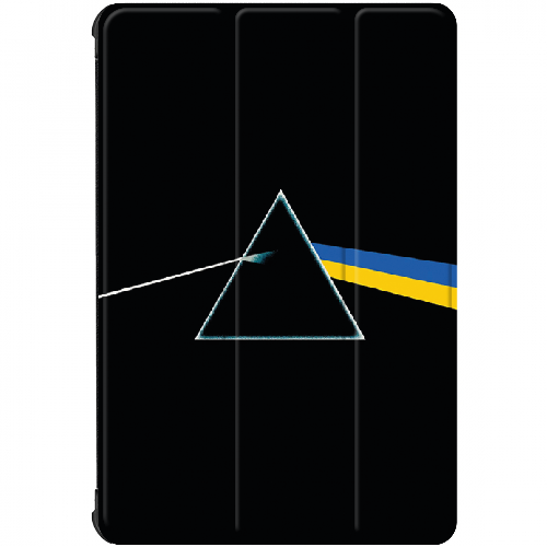 Чехол для Samsung Galaxy Tab S7 FE T733/T735 12.4" Pink Floyd Україна