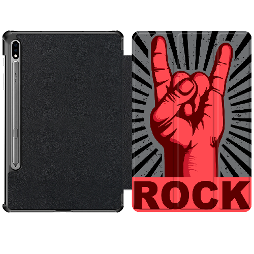 Чехол для Samsung Galaxy Tab S7 FE T733/T735 12.4" Rock