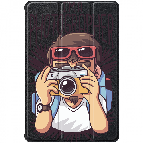 Чехол для Samsung Galaxy Tab S7 T875 11" I'm a Photographer