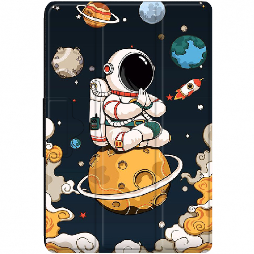 Чехол для Realme Pad mini 8.7" Astronaut
