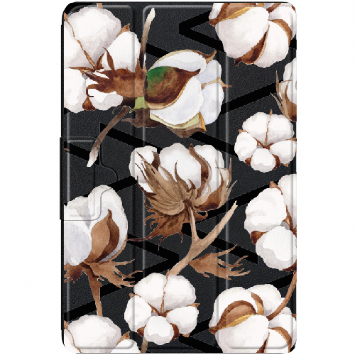 Чехол для Realme Pad mini 8.7" Cotton flowers