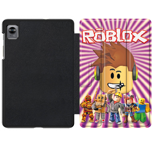 Чехол для Realme Pad mini 8.7" Follow Me to Roblox