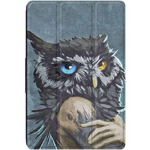 Чехол для Realme Pad mini 8.7" Owl Woman