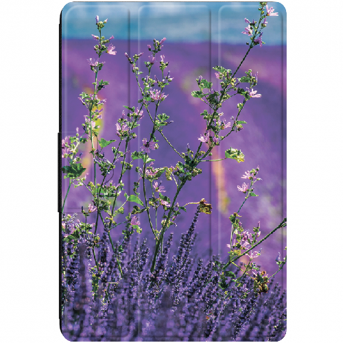 Чехол для Realme Pad mini 8.7" Lavender Field