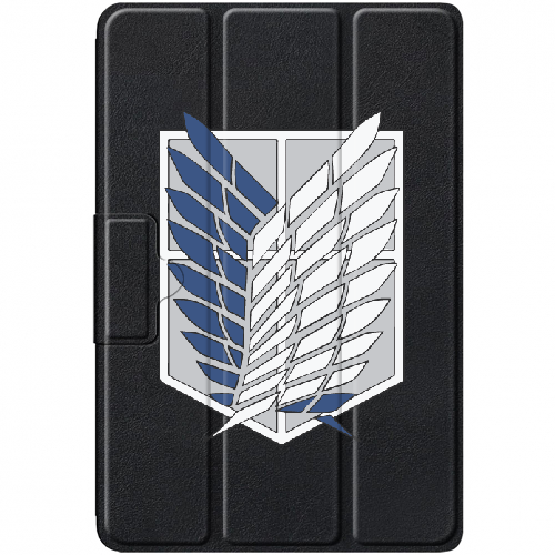 Чехол для Realme Pad mini 8.7" Атака Титанов Крылья Свободы