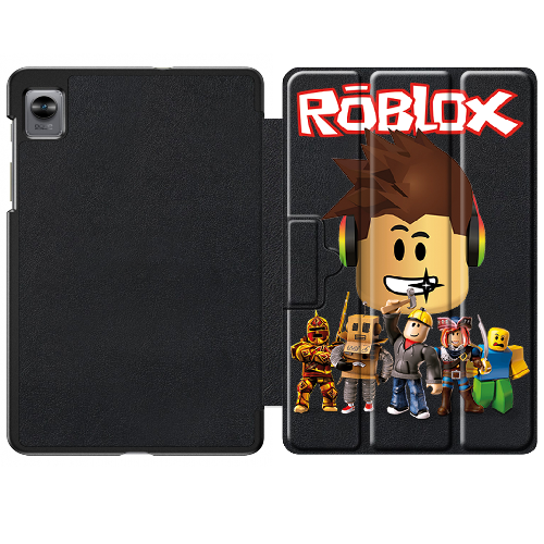 Чехол для Realme Pad mini 8.7" Roblox Герои