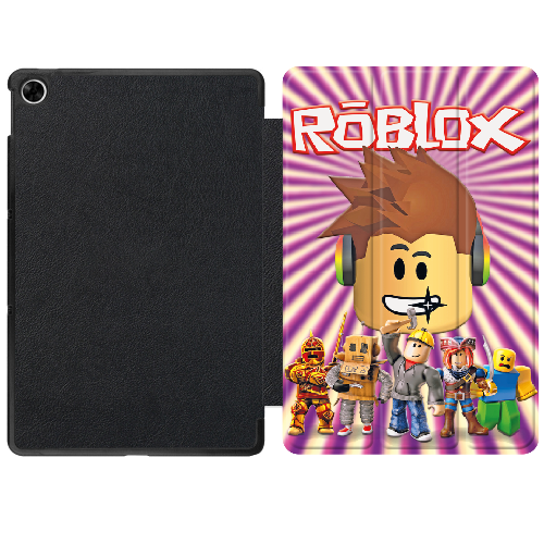 Чехол для Realme Pad 10.4" Follow Me to Roblox