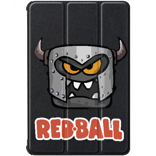 Чехол для Realme Pad 10.4" Red Ball Ram Box