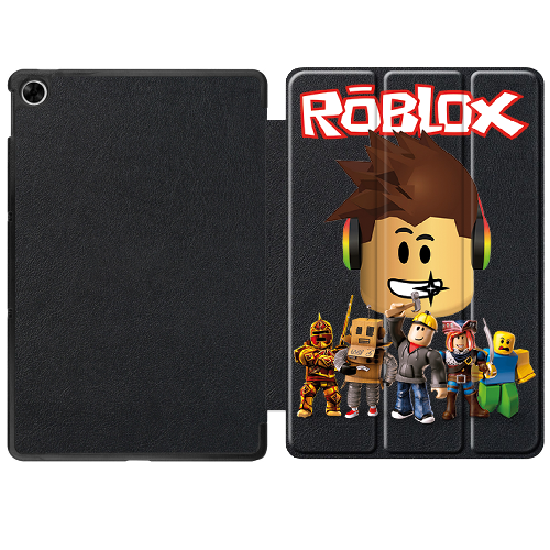 Чехол для Realme Pad 10.4" Roblox Герои