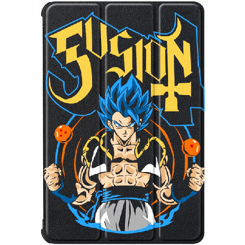 Чехол для Realme Pad 10.4" Dragon Ball Gogeta