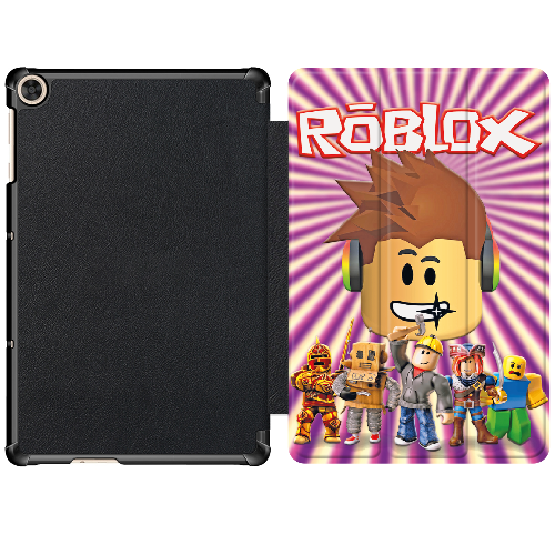 Чехол для Huawei MatePad T10S 10.1" Follow Me to Roblox