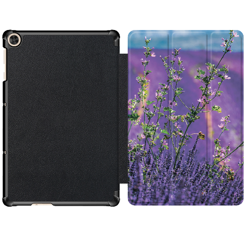 Чехол для Huawei MatePad T10S 10.1" Lavender Field