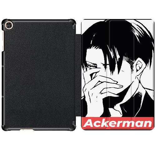 Чехол для Huawei MatePad T10S 10.1" Levi Ackerman