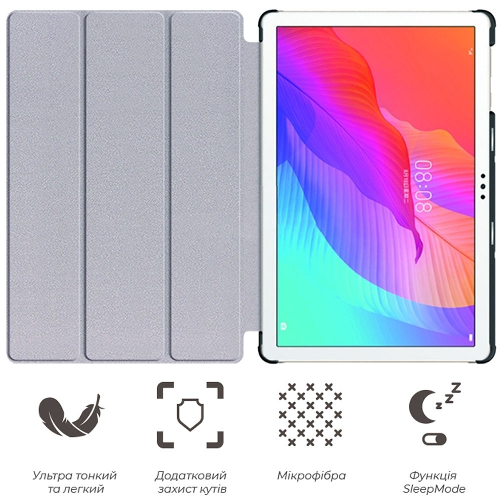 Чехол для Huawei MatePad T10S 10.1" Космея "двічіпериста"