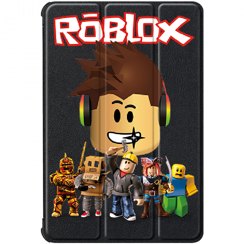 Чехол для Huawei MatePad T10S 10.1" Roblox Герои