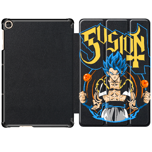 Чехол для Huawei MatePad T10S 10.1" Dragon Ball Gogeta