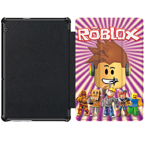 Чехол для Huawei MatePad T5 10" Follow Me to Roblox