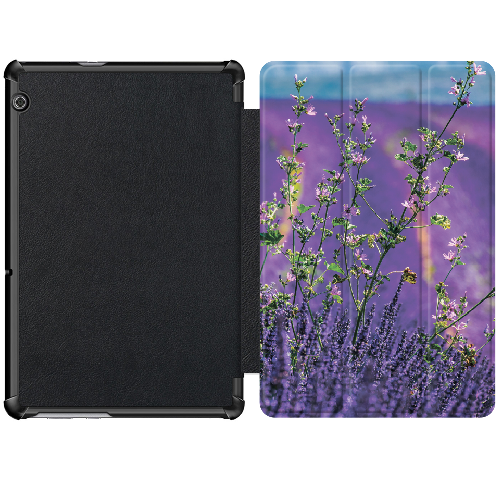 Чехол для Huawei MatePad T5 10" Lavender Field
