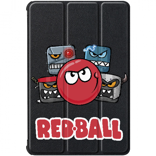 Чехол для Huawei MatePad T5 10" Red Ball Команда