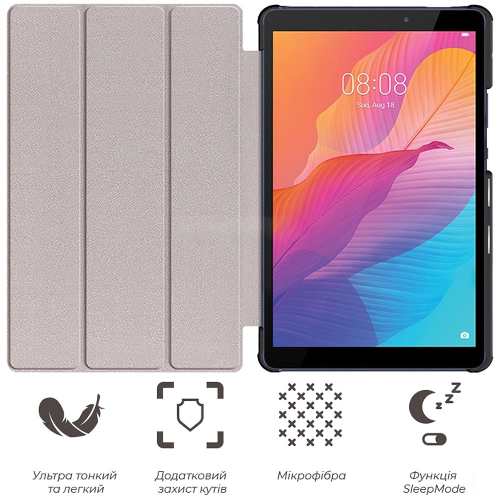 Чехол для Huawei MatePad T8 8" Pink Floyd Україна