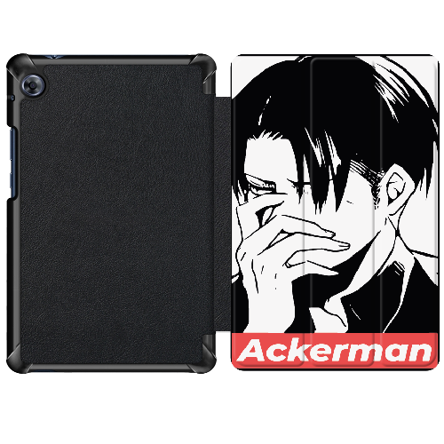 Чехол для Huawei MatePad T8 8" Levi Ackerman